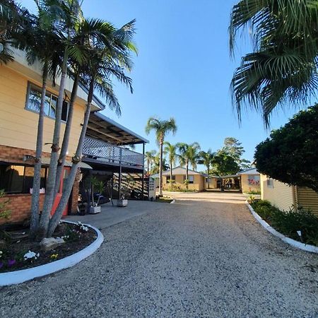 Park Beach Cabins คอฟฟ์ฮาร์เบอร์ ภายนอก รูปภาพ