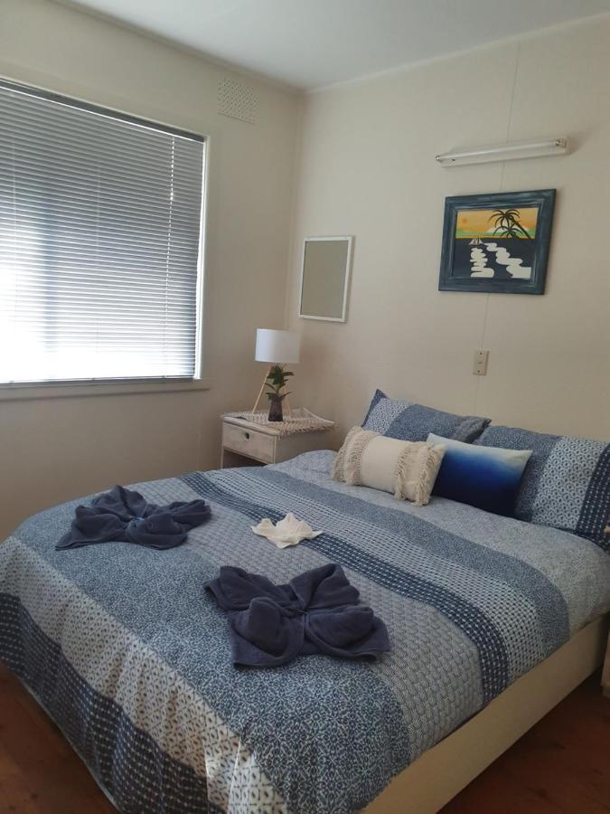 Park Beach Cabins คอฟฟ์ฮาร์เบอร์ ภายนอก รูปภาพ