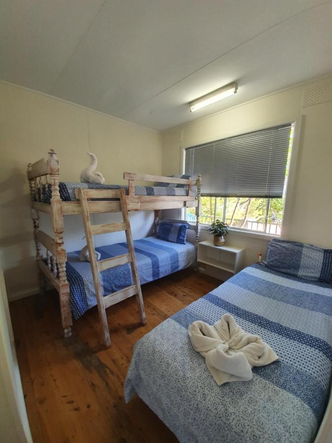 Park Beach Cabins คอฟฟ์ฮาร์เบอร์ ภายนอก รูปภาพ