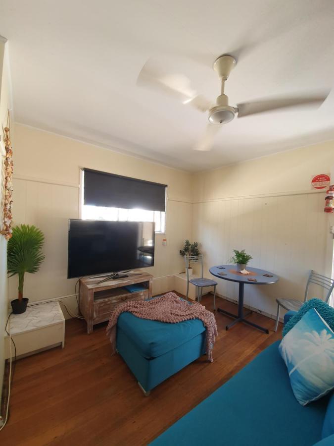 Park Beach Cabins คอฟฟ์ฮาร์เบอร์ ภายนอก รูปภาพ