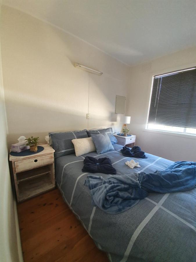 Park Beach Cabins คอฟฟ์ฮาร์เบอร์ ภายนอก รูปภาพ