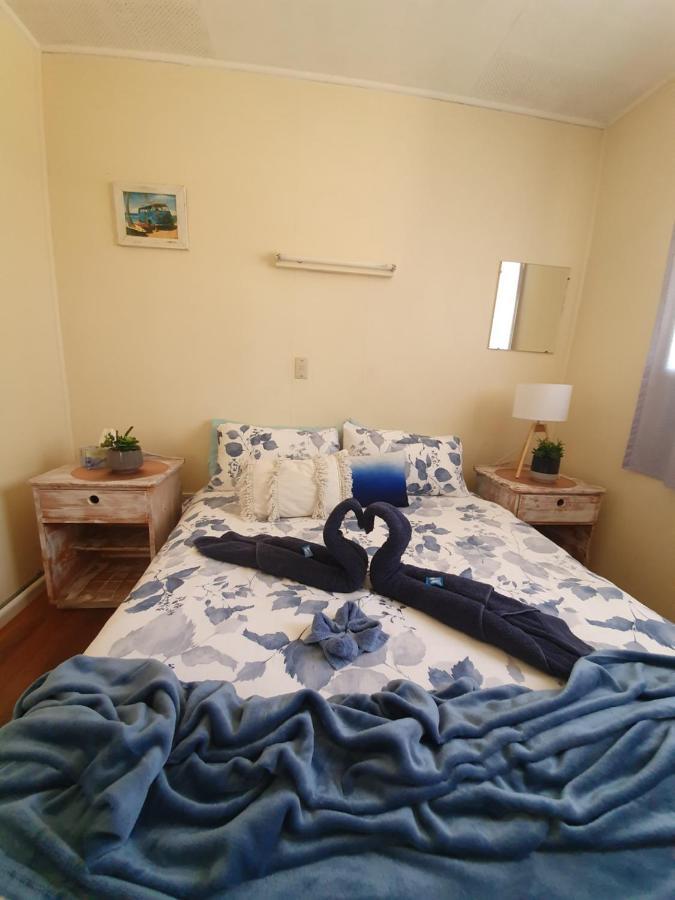 Park Beach Cabins คอฟฟ์ฮาร์เบอร์ ภายนอก รูปภาพ